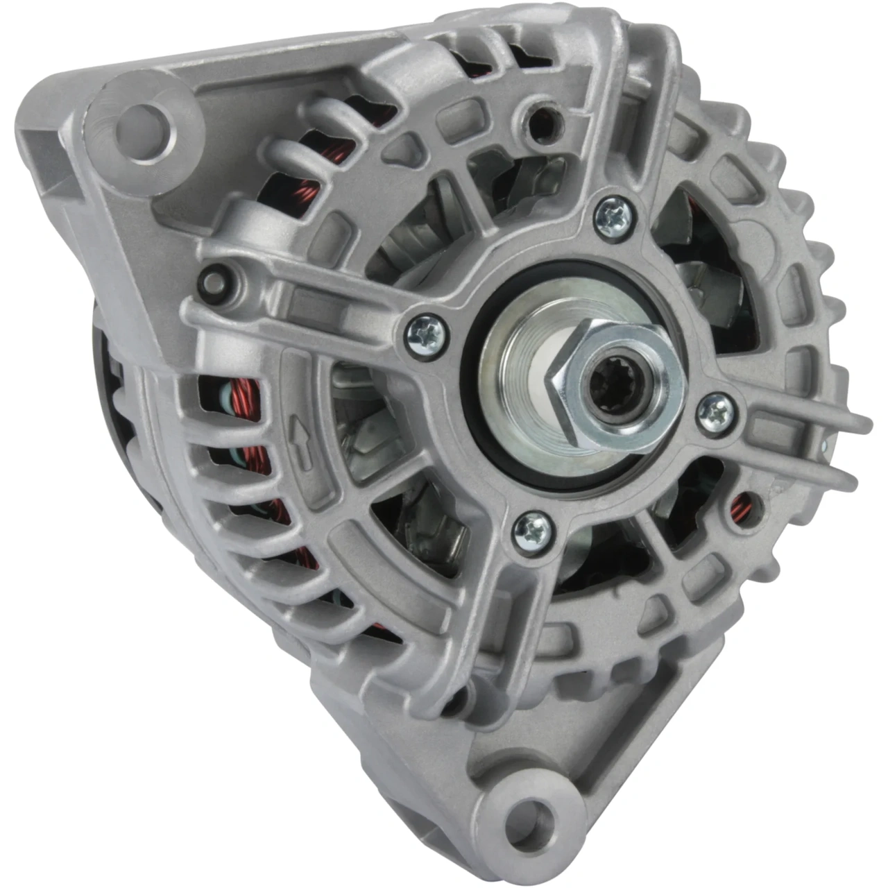 HC-Cargo Alternator