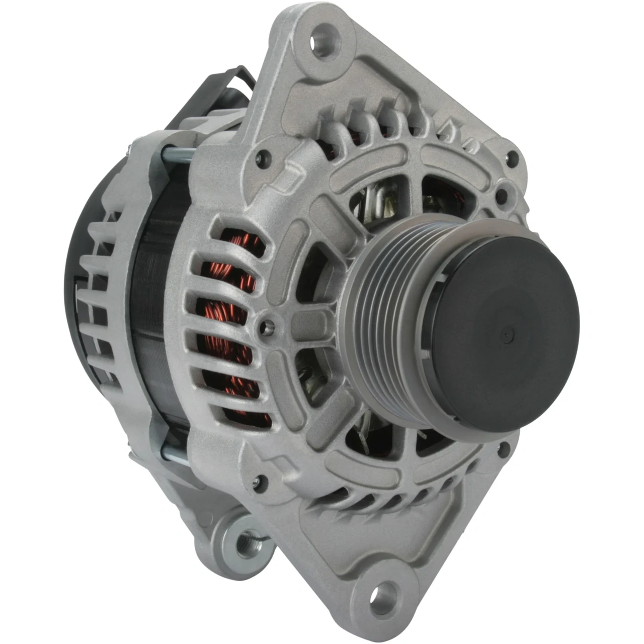 HC-Cargo Alternator