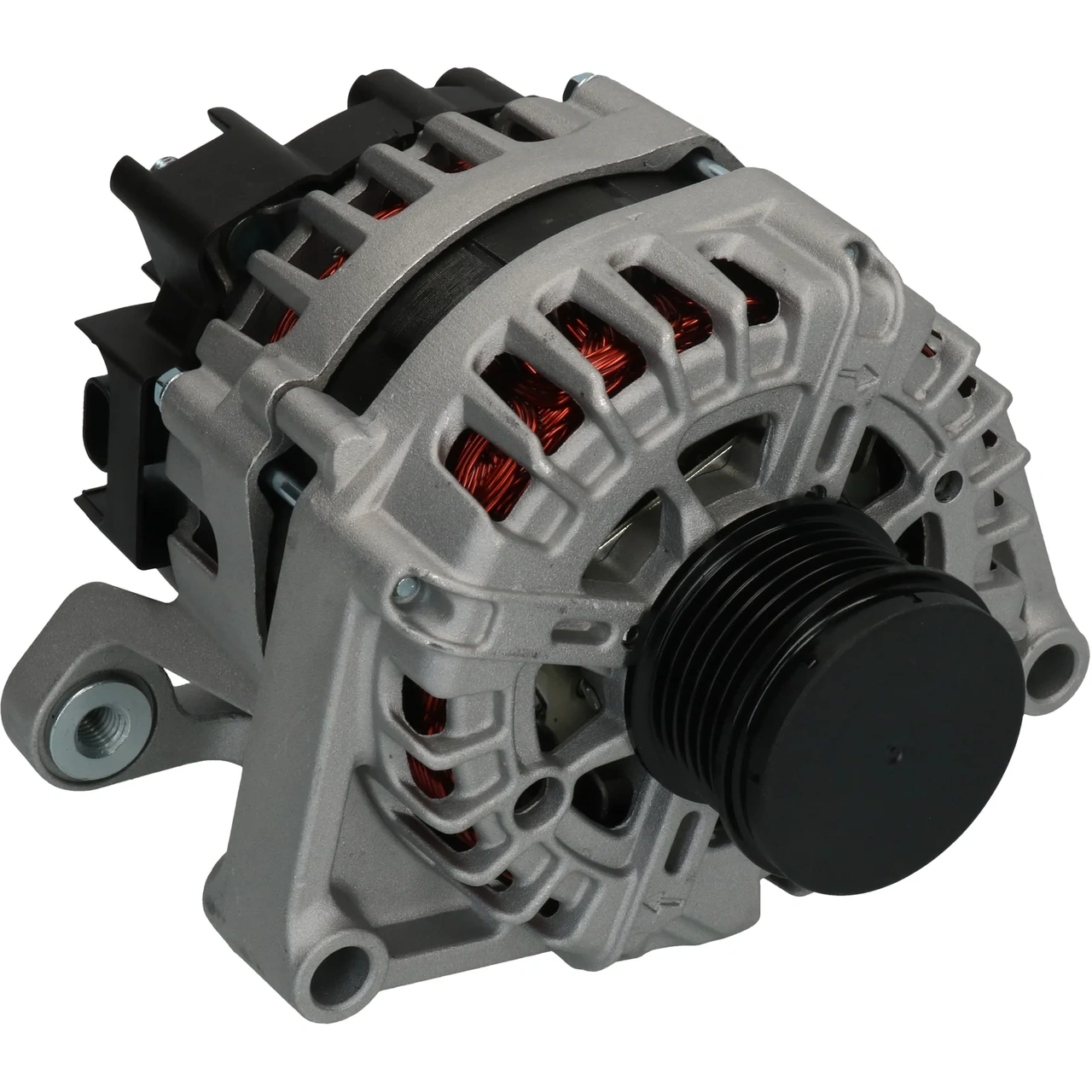 HC-Cargo Alternator