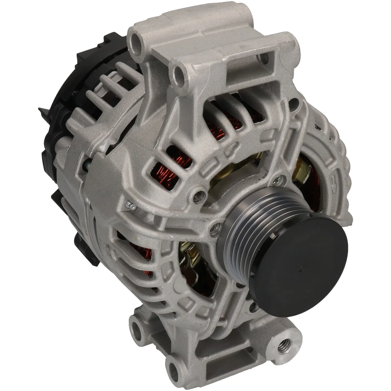 HC-Cargo Alternator