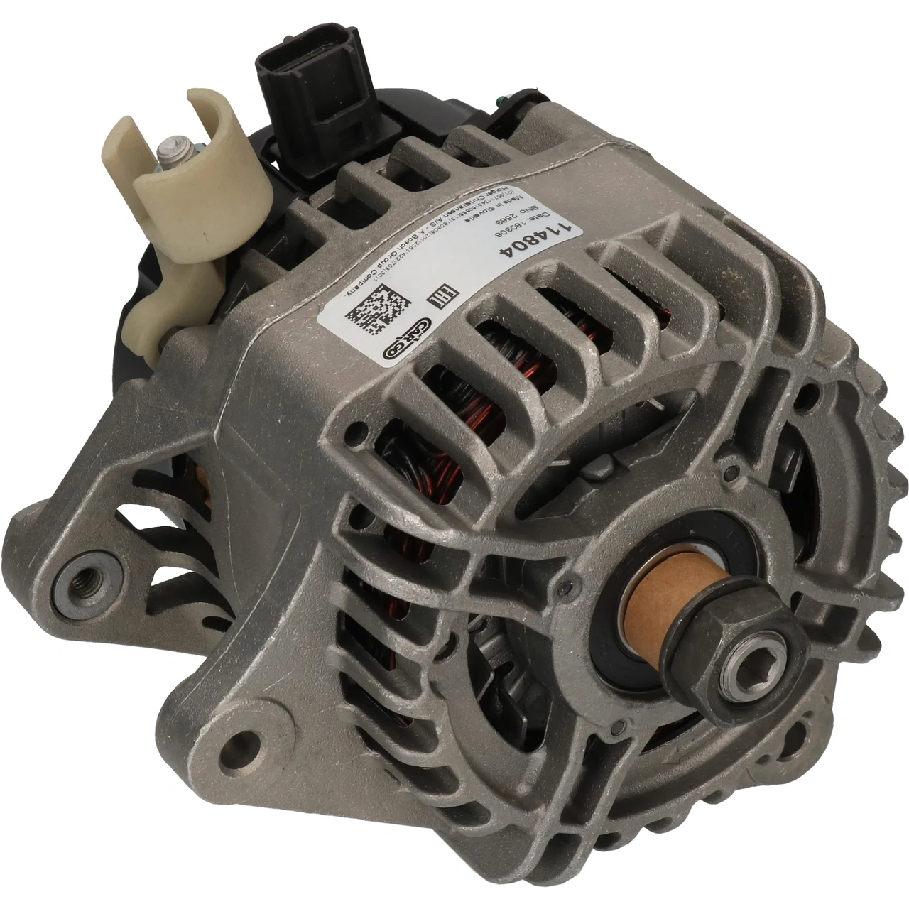 HC-Cargo Alternator