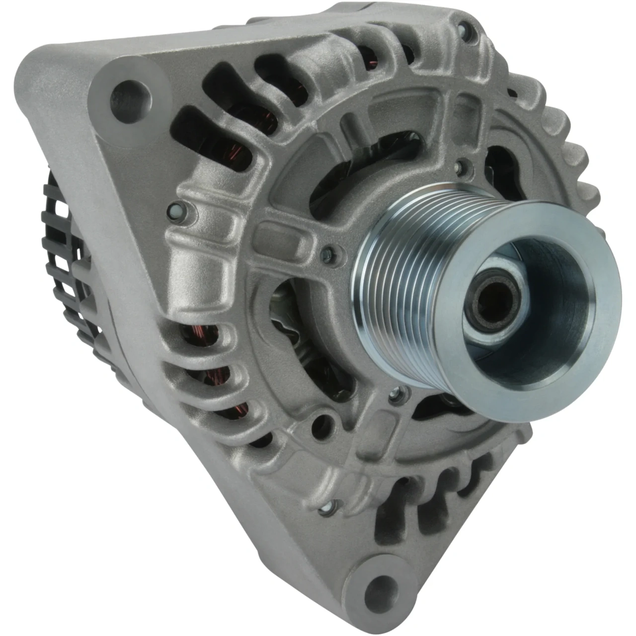 HC-Cargo Alternator
