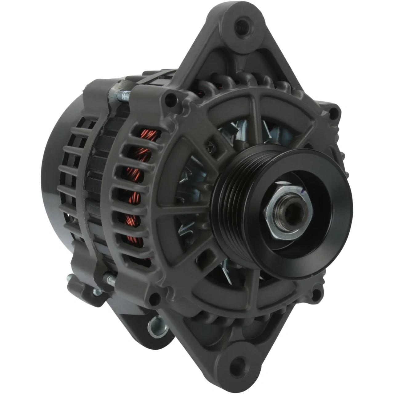 HC-Cargo Alternator