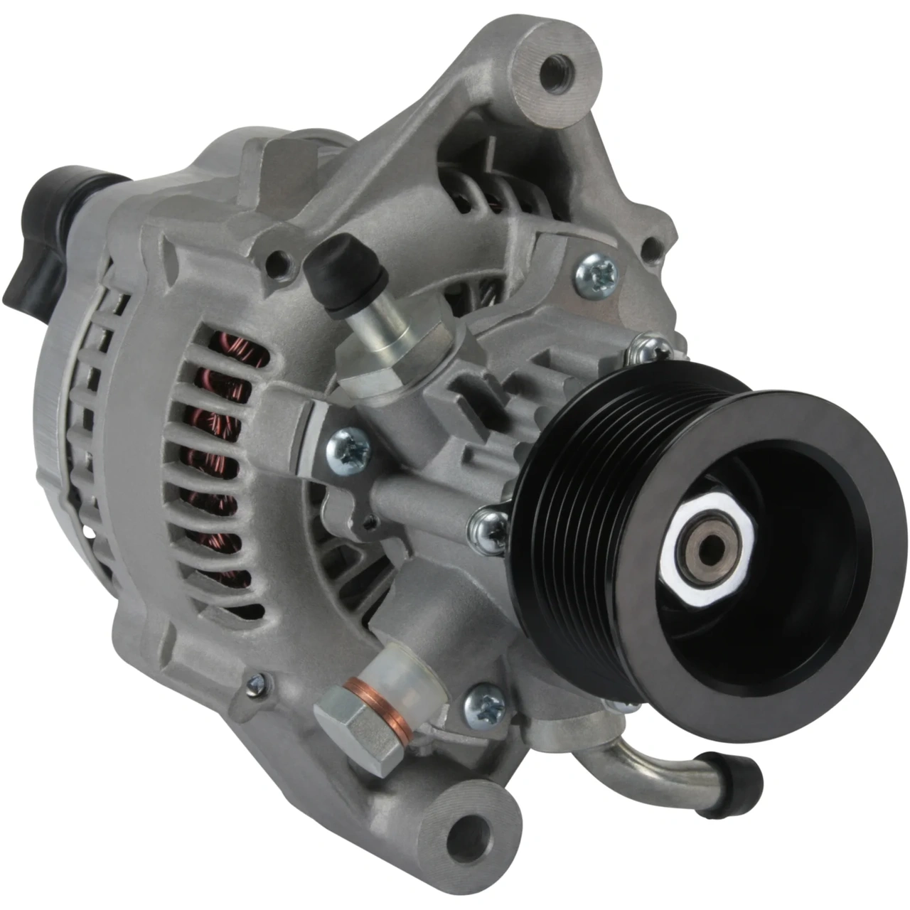 HC-Cargo Alternator