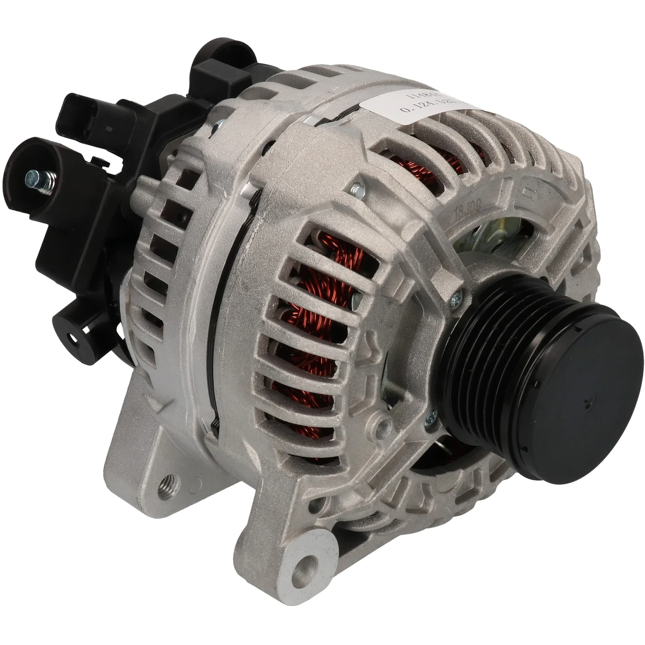 HC-Cargo Alternator