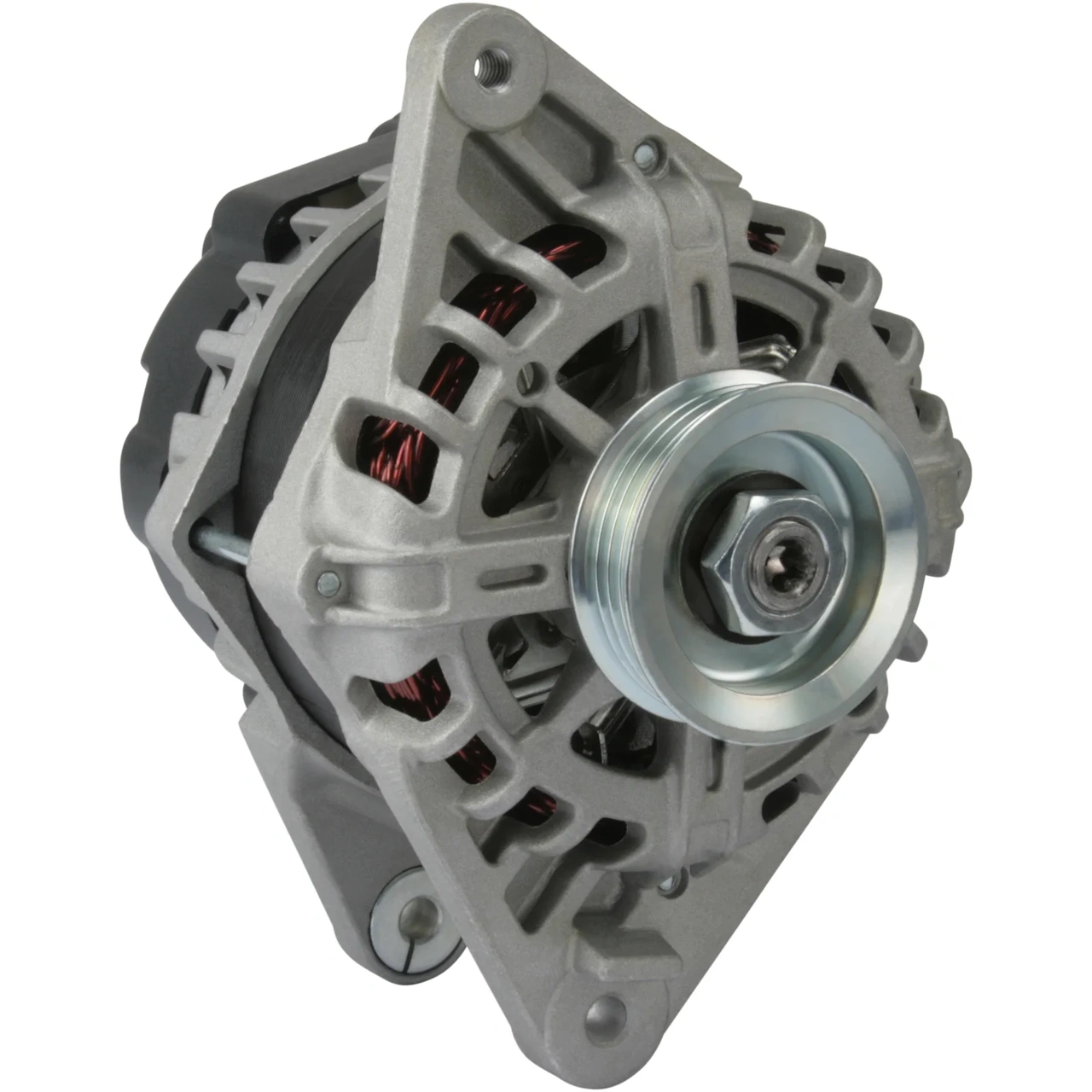 HC-Cargo Alternator