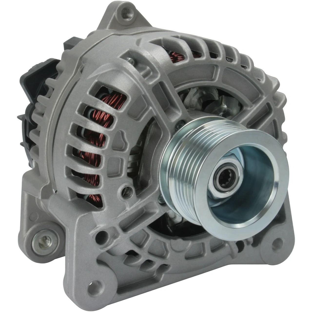 HC-Cargo Alternator