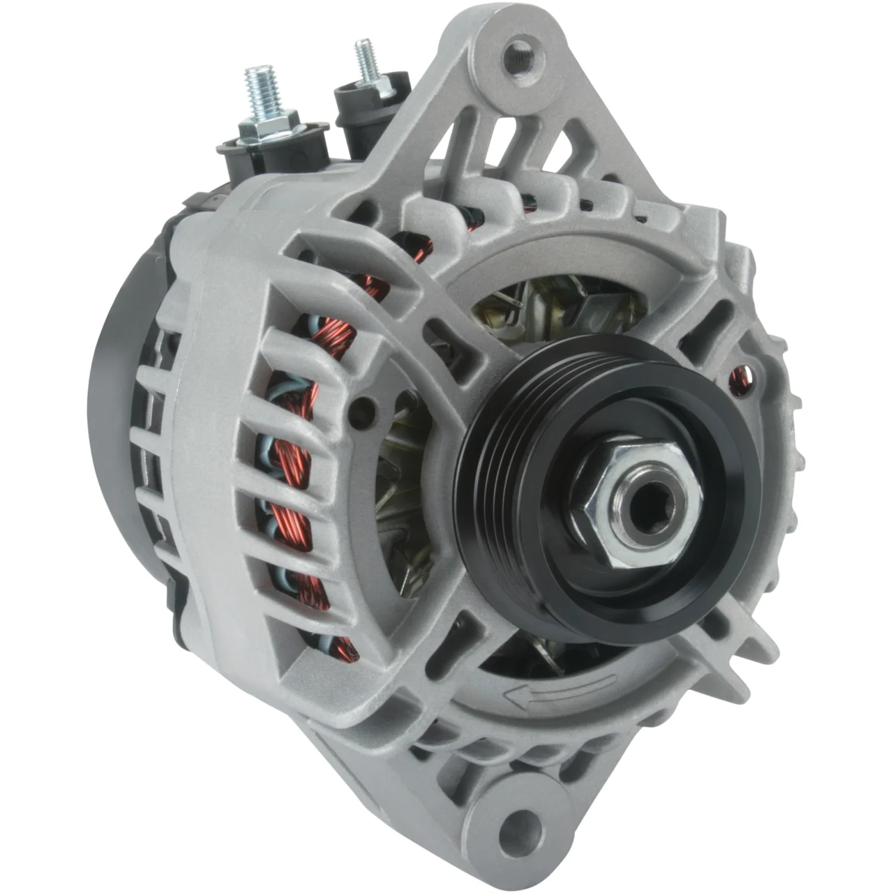 HC-Cargo Alternator
