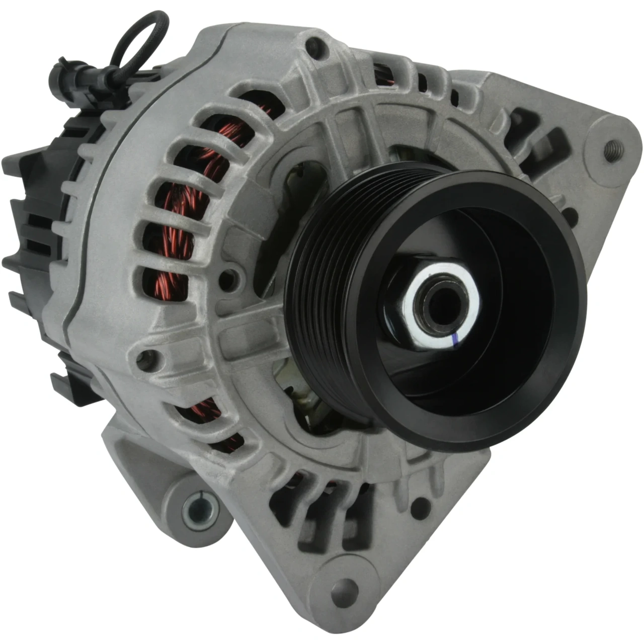 HC-Cargo Alternator