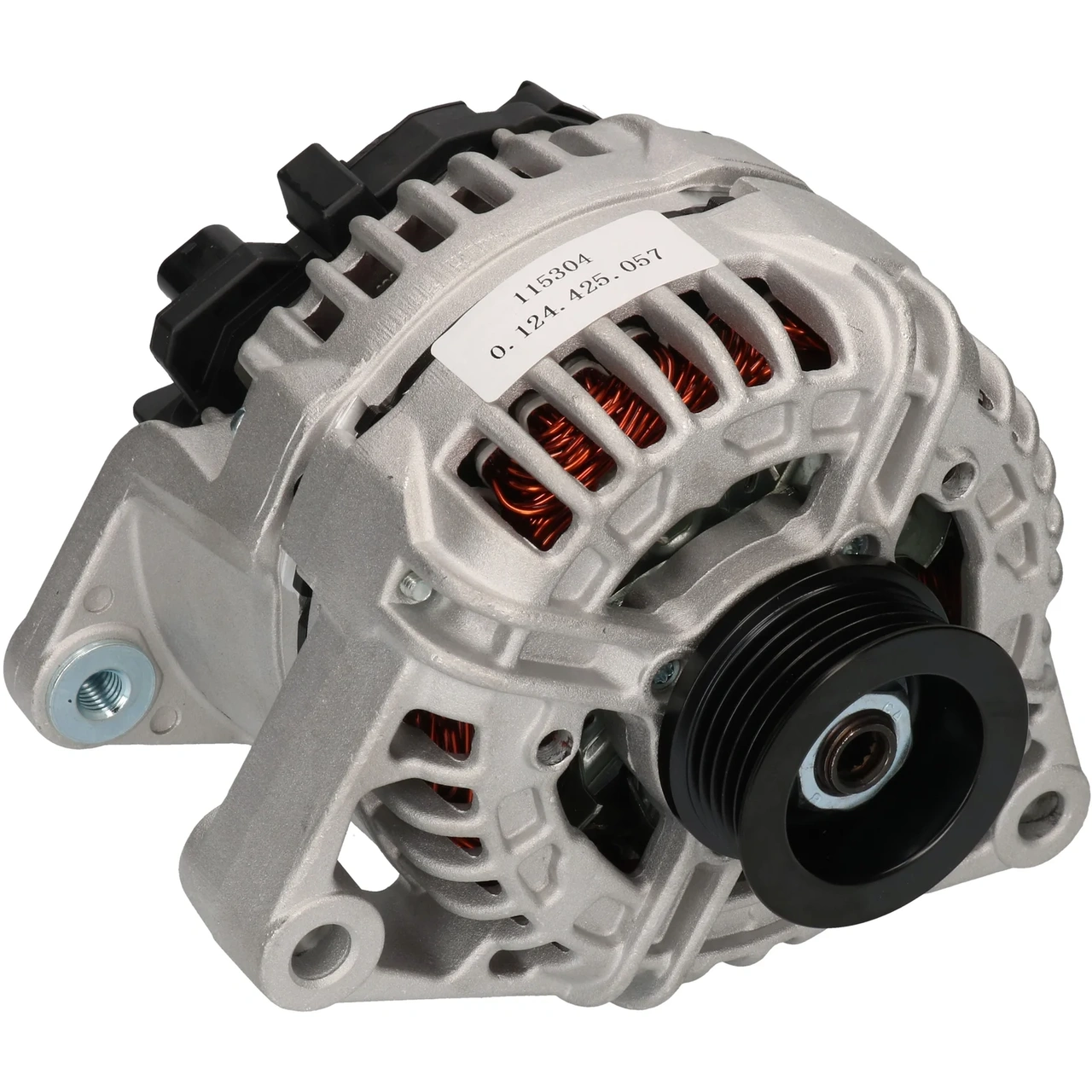 HC-Cargo Alternator