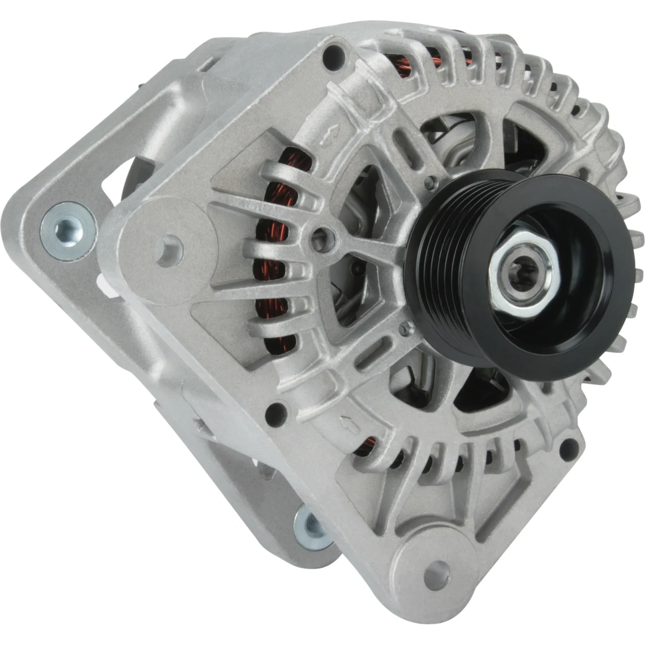 HC-Cargo Alternator