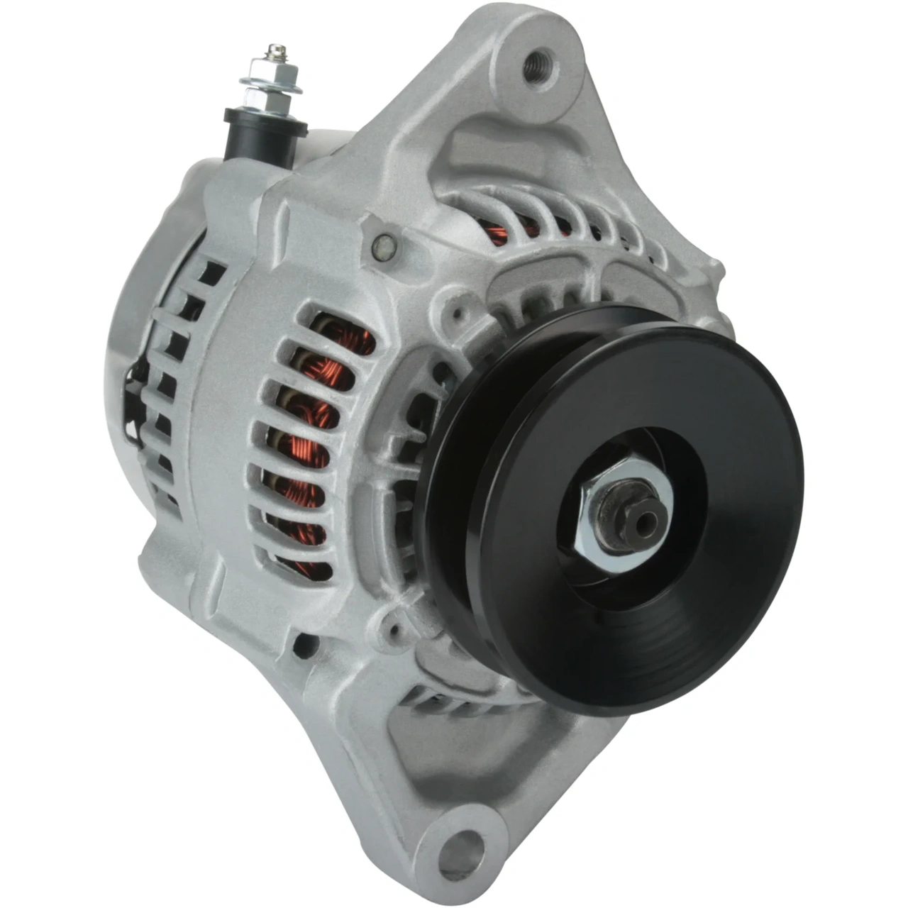 HC-Cargo Alternator