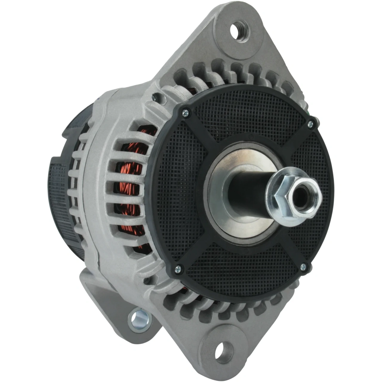 HC-Cargo Alternator