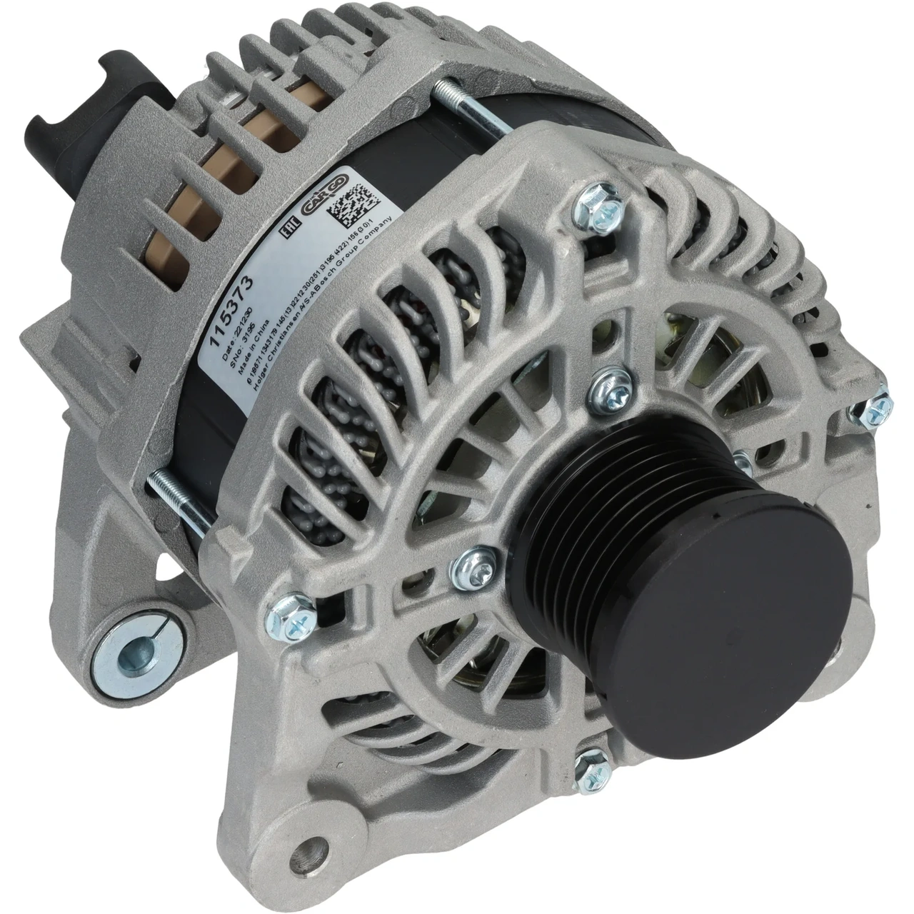 HC-Cargo Alternator