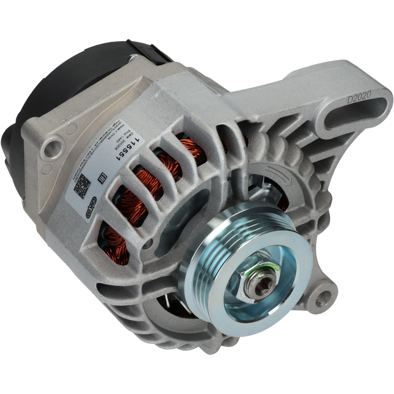 HC-Cargo Alternator
