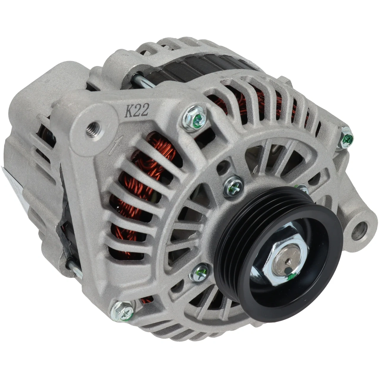 HC-Cargo Alternator
