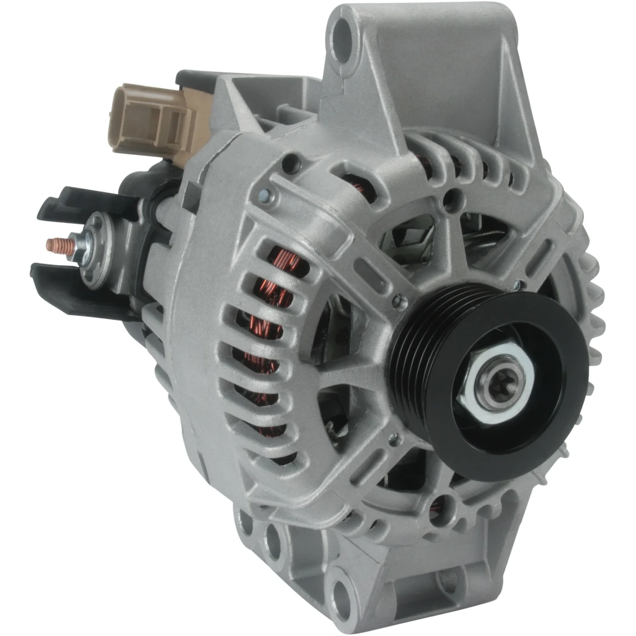HC-Cargo Alternator