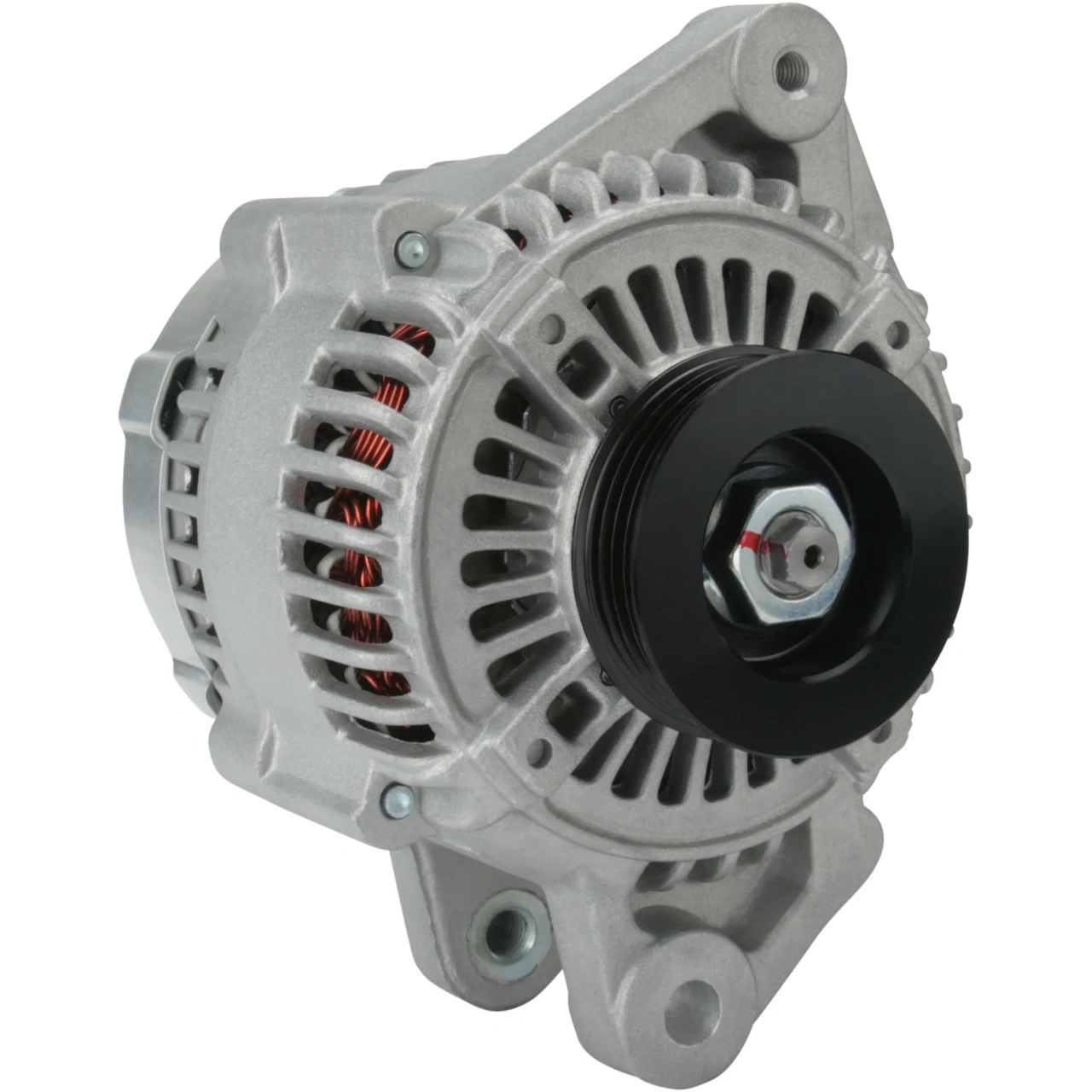 HC-Cargo Alternator