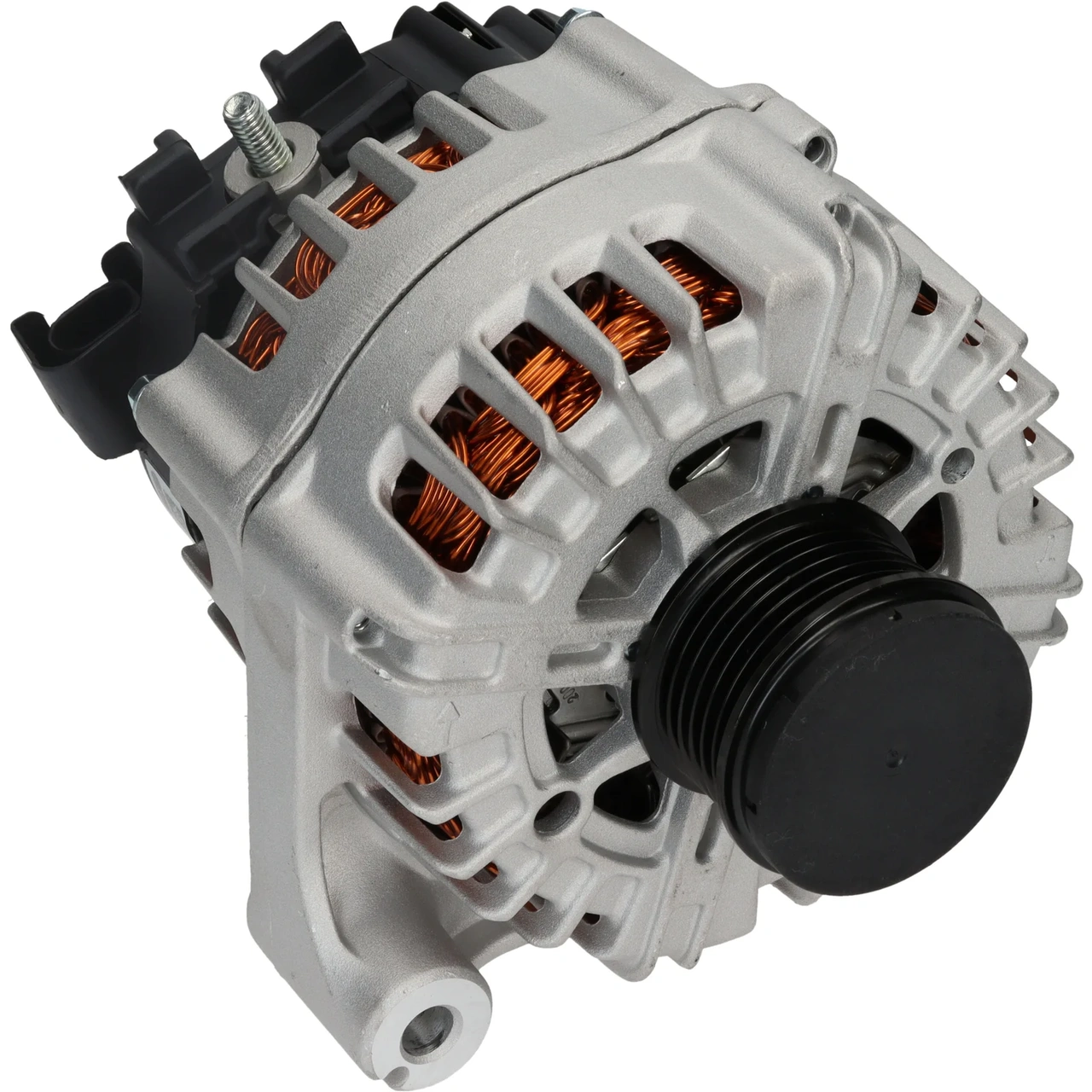 HC-Cargo Alternator