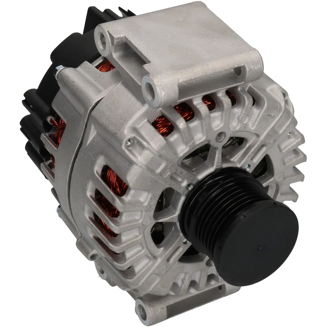 HC-Cargo Alternator