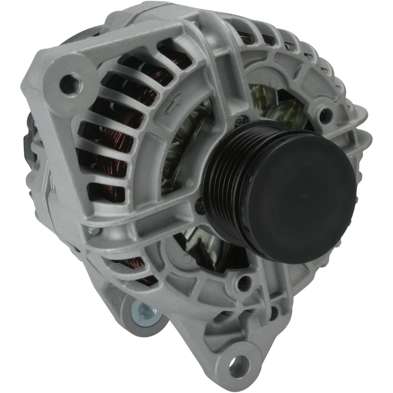 HC-Cargo Alternator