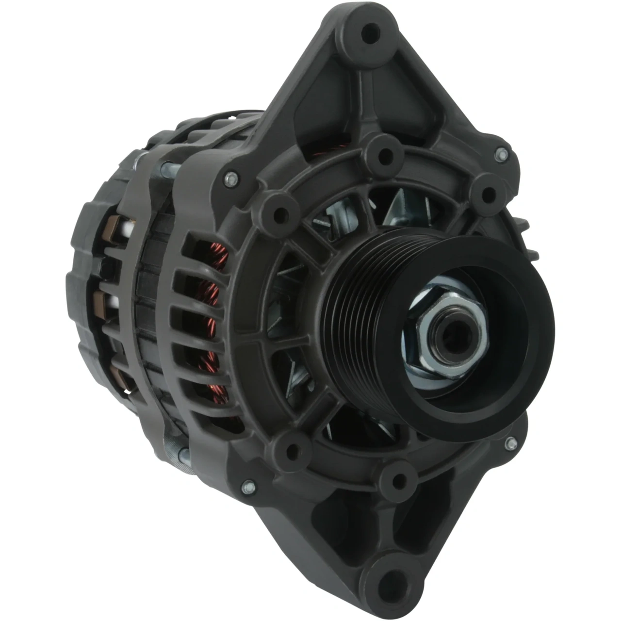 HC-Cargo Alternator