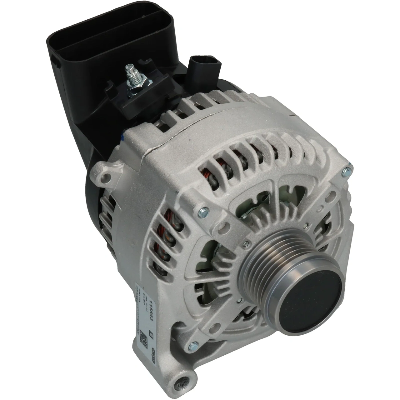 HC-Cargo Alternator