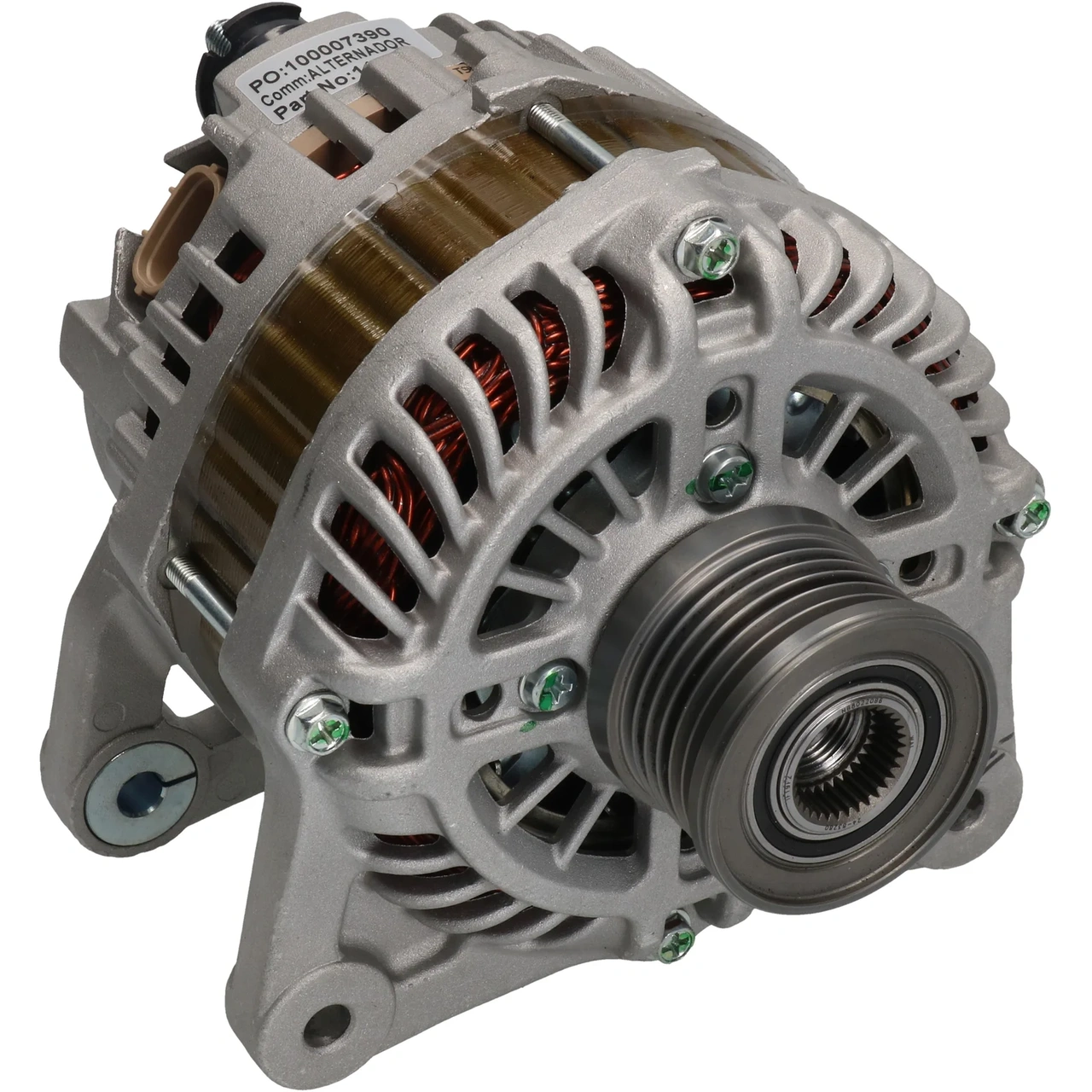 HC-Cargo Alternator