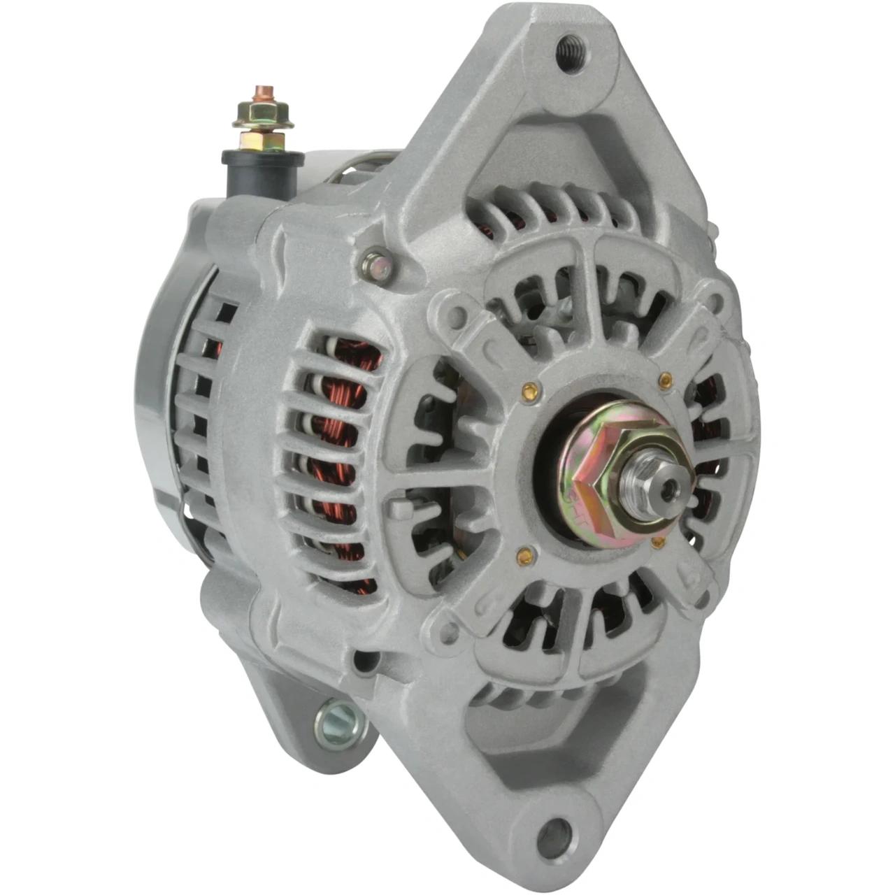 HC-Cargo Alternator