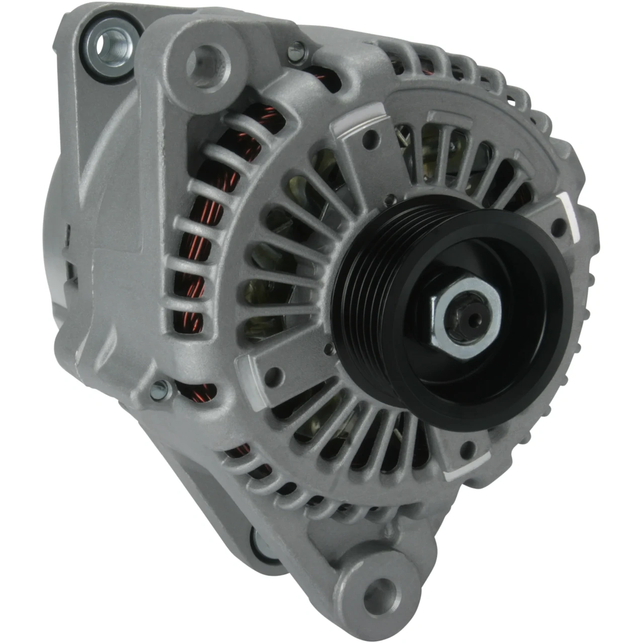 HC-Cargo Alternator