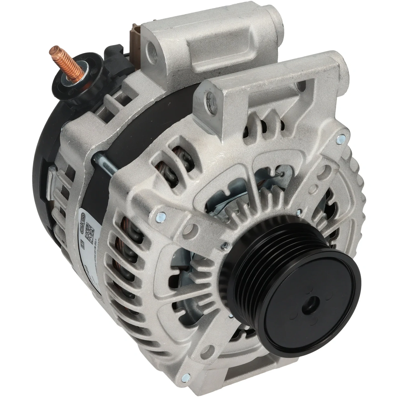 HC-Cargo Alternator