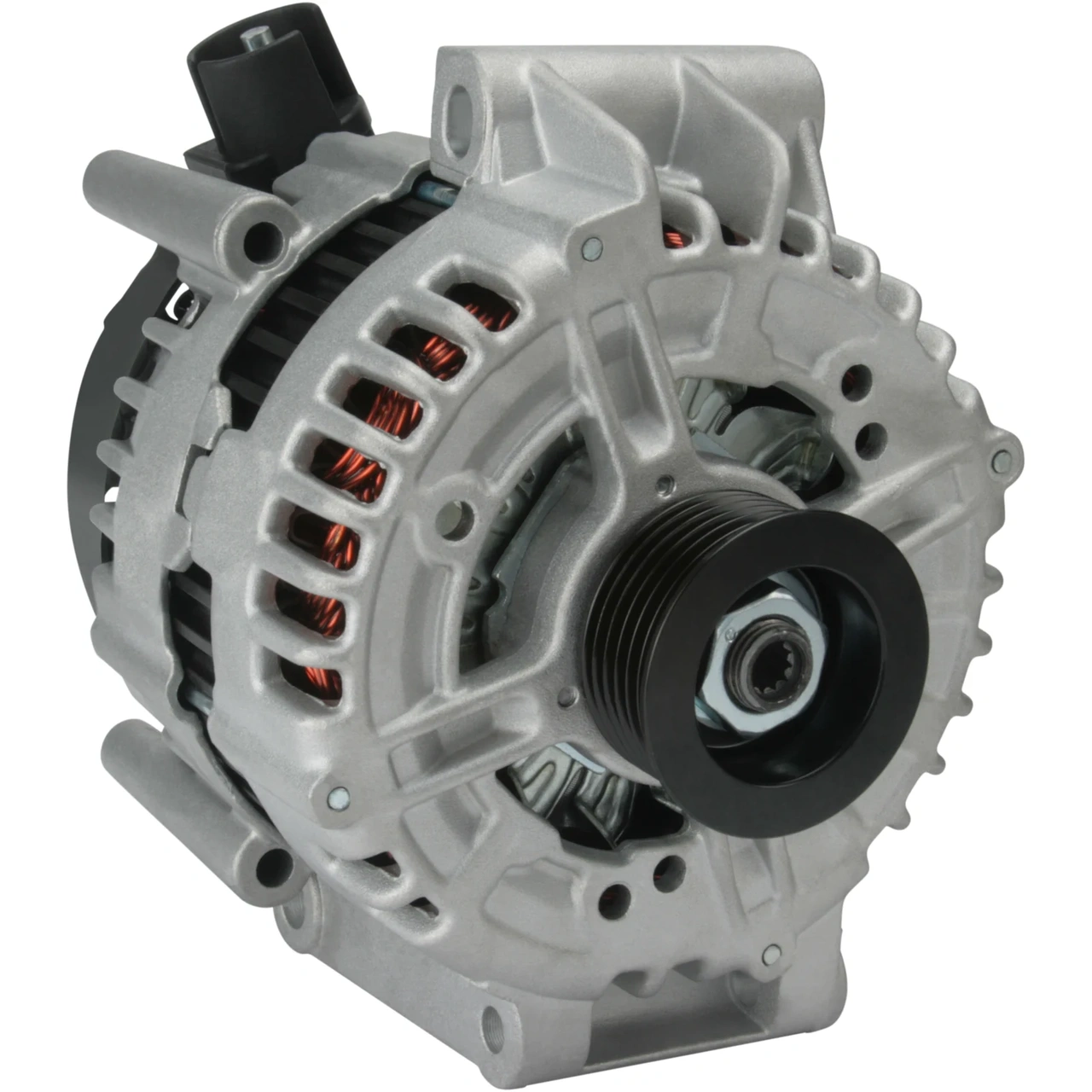 HC-Cargo Alternator