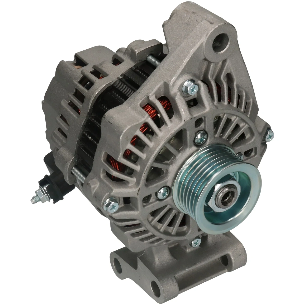 HC-Cargo Alternator