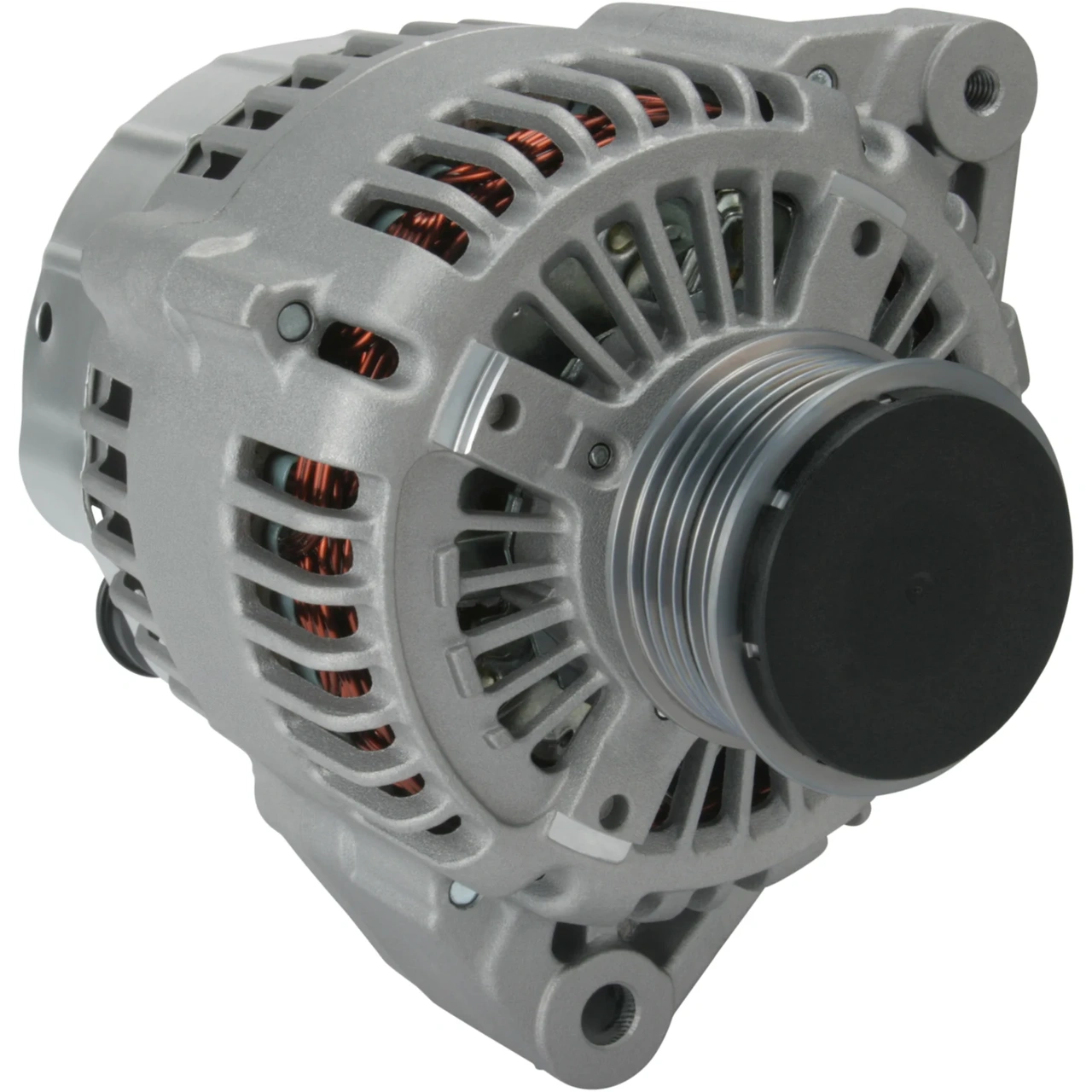 HC-Cargo Alternator