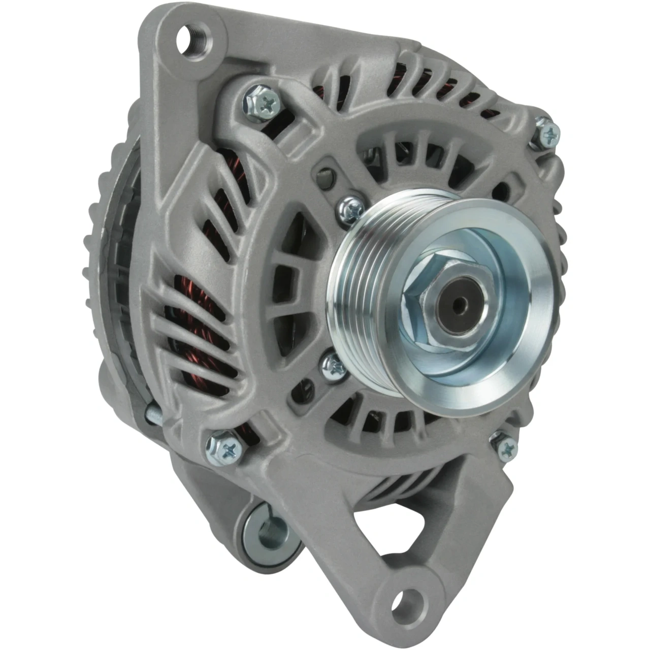 HC-Cargo Alternator
