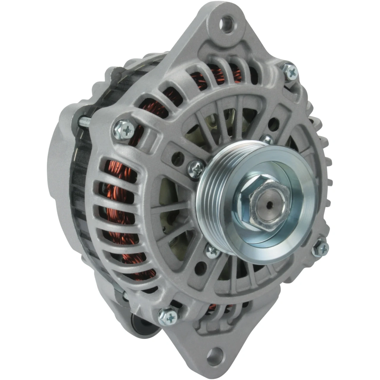 HC-Cargo Alternator