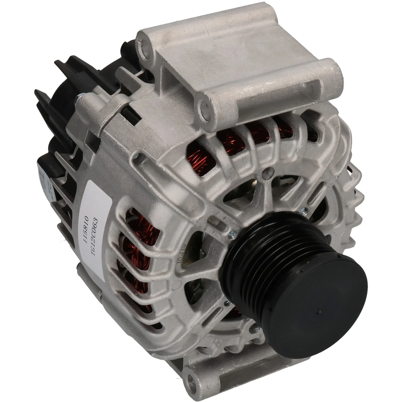 HC-Cargo Alternator