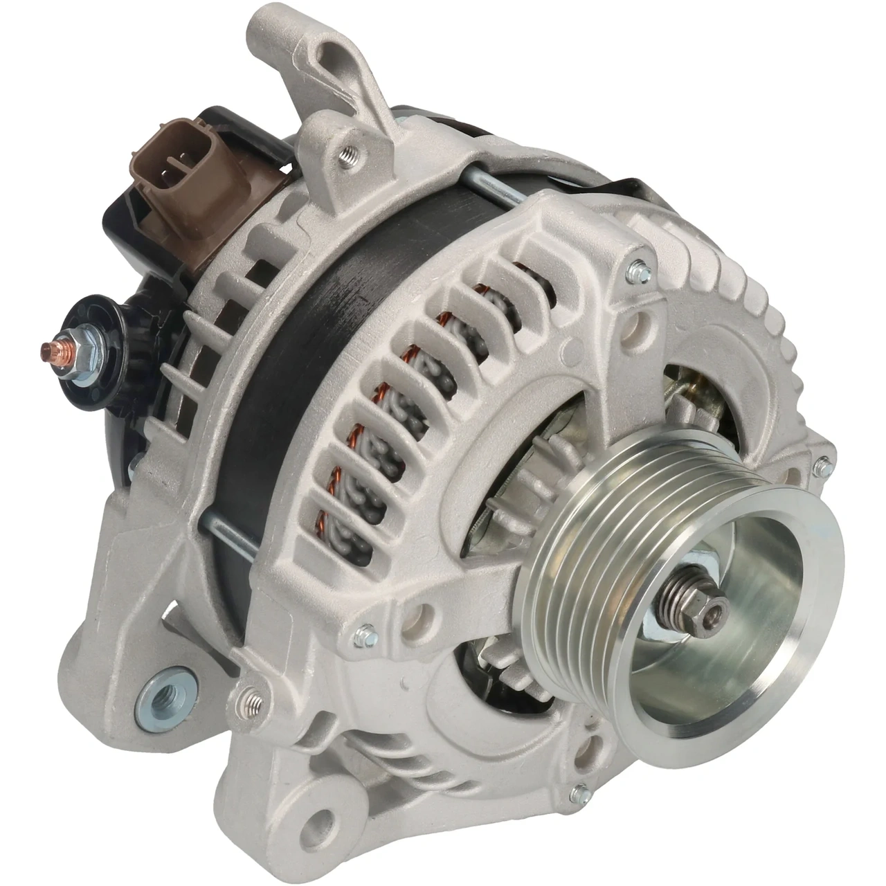 HC-Cargo Alternator