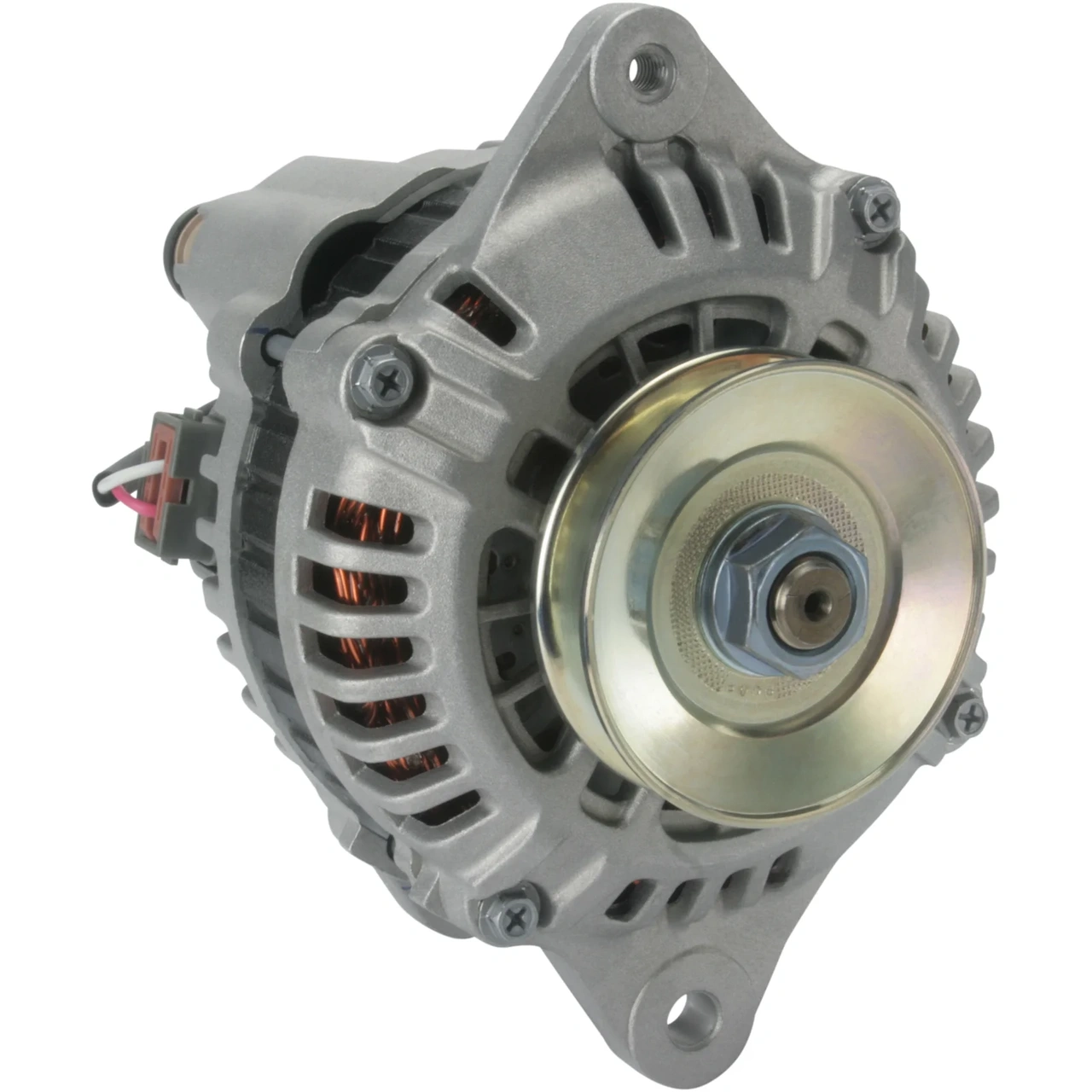 HC-Cargo Alternator