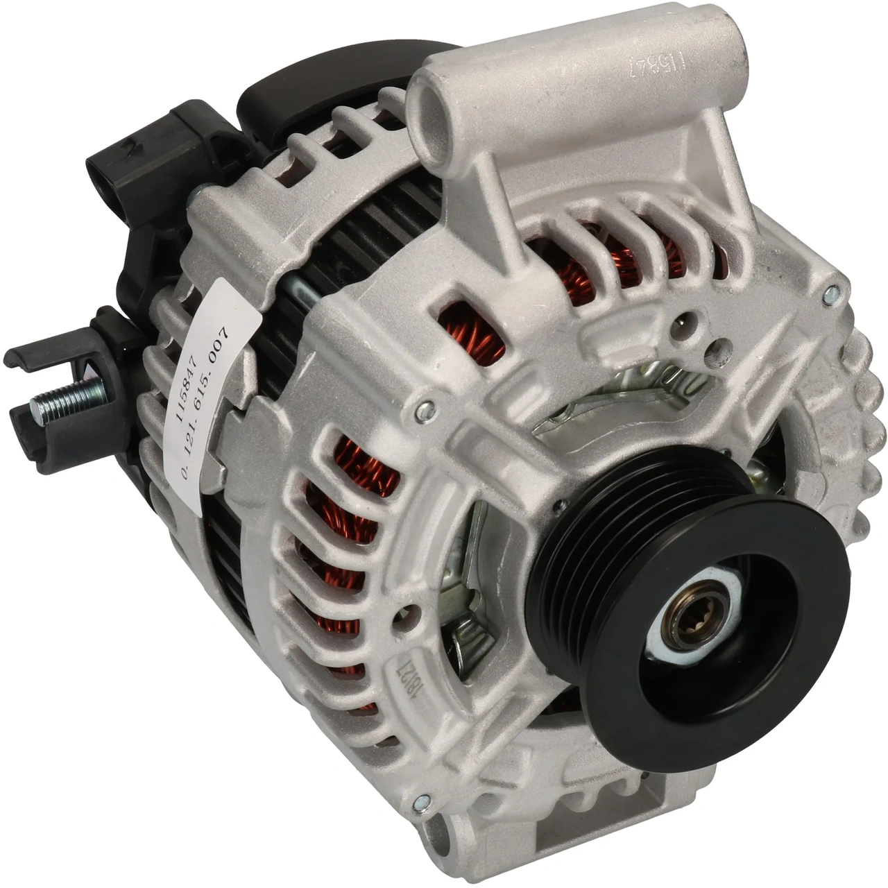 HC-Cargo Alternator