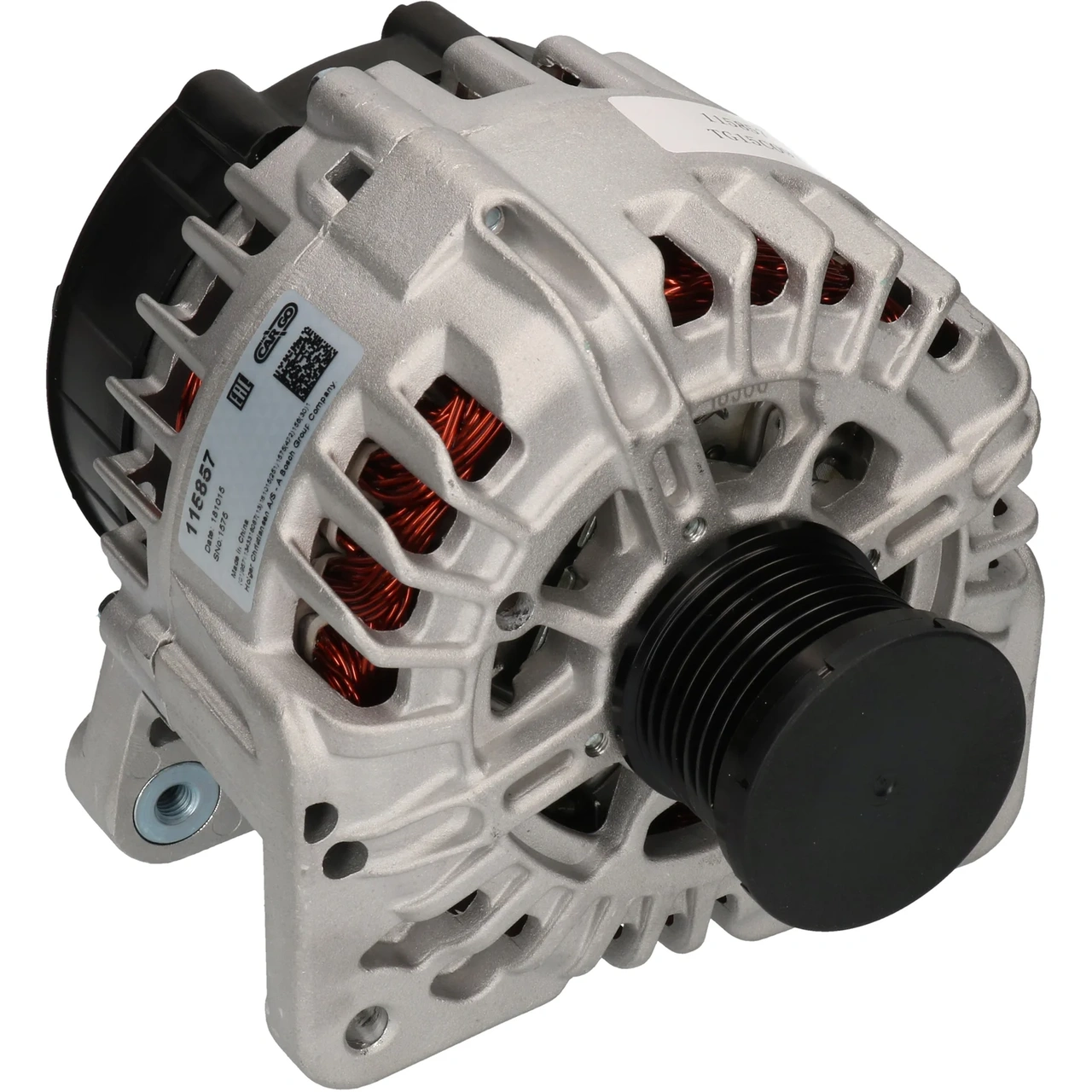 HC-Cargo Alternator