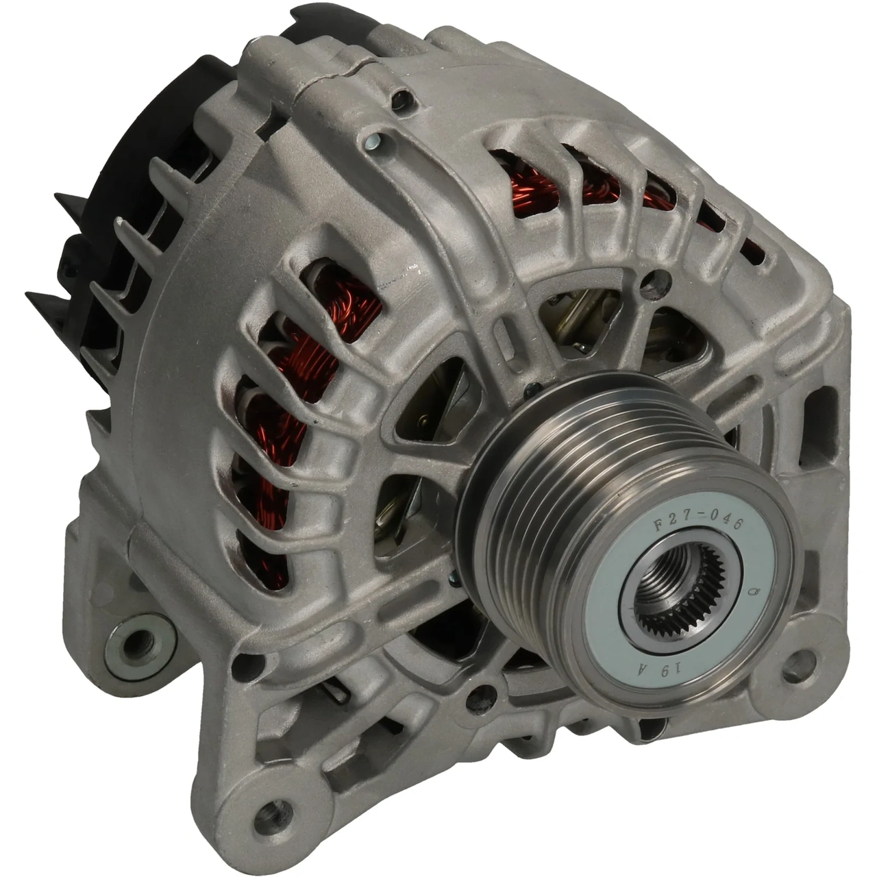 HC-Cargo Alternator