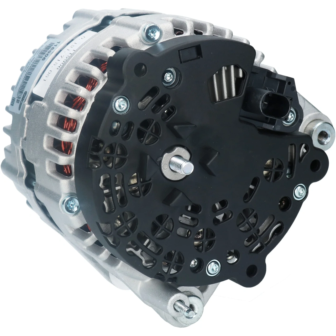 HC-Cargo Alternator