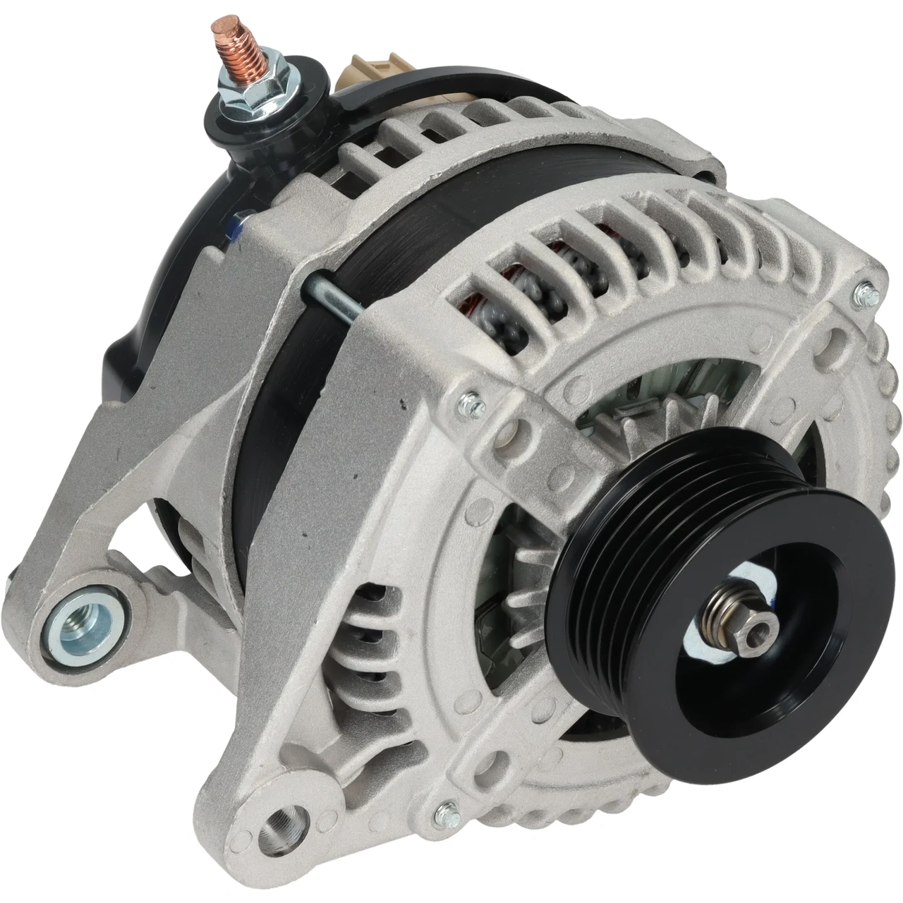 HC-Cargo Alternator