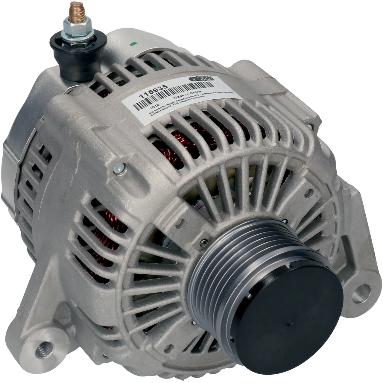 HC-Cargo Alternator