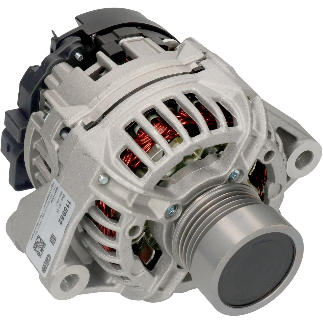 HC-Cargo Alternator
