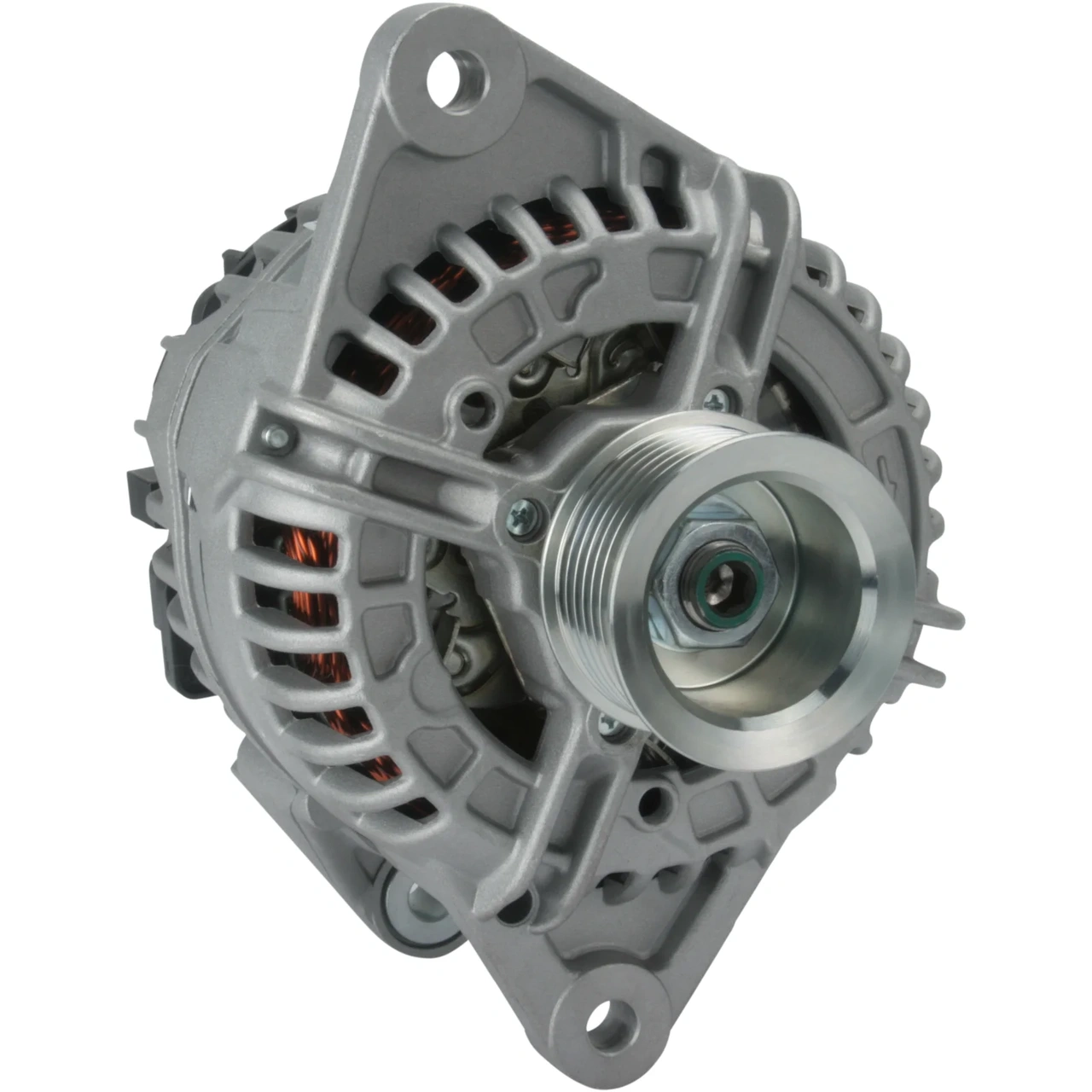 HC-Cargo Alternator