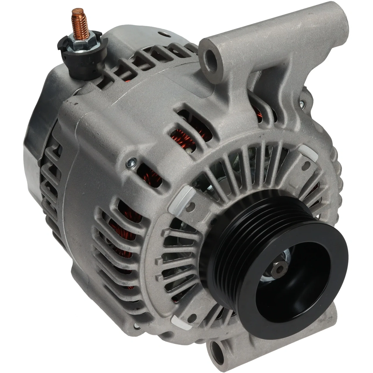 HC-Cargo Alternator