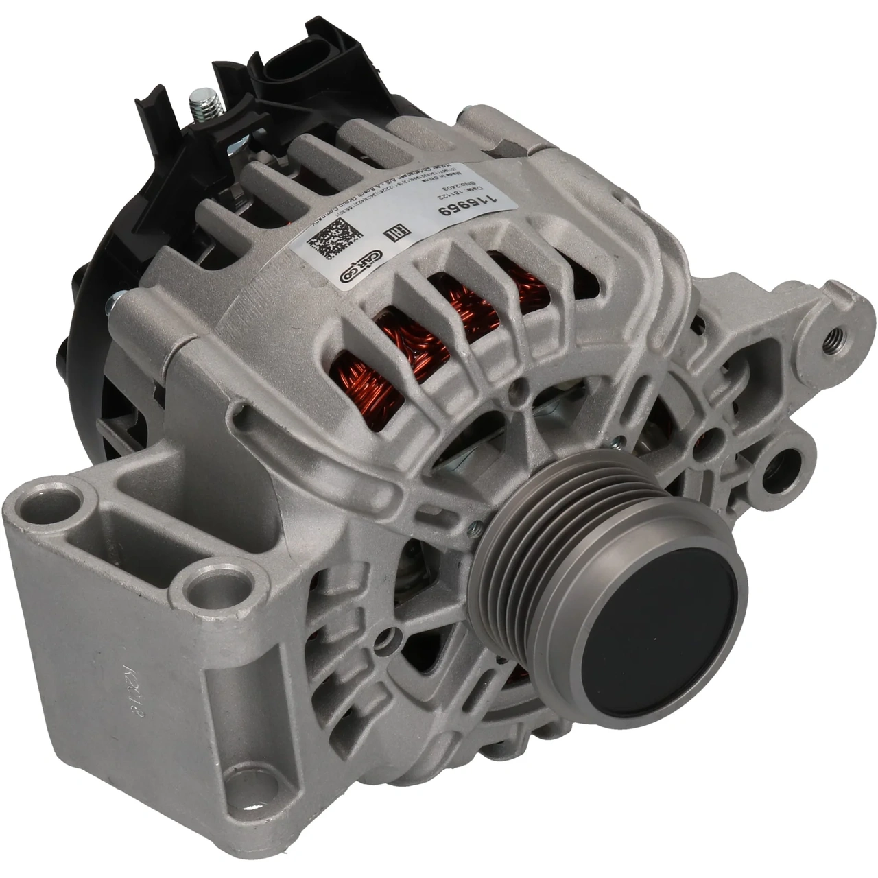 HC-Cargo Alternator