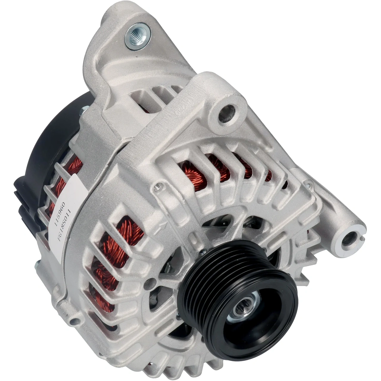 HC-Cargo Alternator